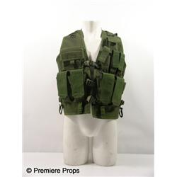 Resident Evil Afterlife Angel Ortiz (Sergio Peris-Mencheta) Vest Movie Props