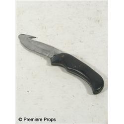 Resident Evil Afterlife Claire (Ali Larter) Knife Movie Props