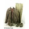 Image 1 : Resident Evil Afterlife Zombie Screen Worn Movie Costumes