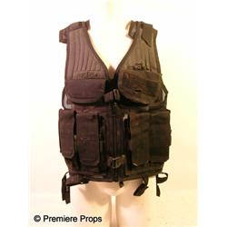 Resident Evil Afterlife Umbrella Trooper Vest Movie Props