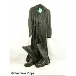 Resident Evil Afterlife Albert Wesker (Shawn Roberts) Movie Costumes