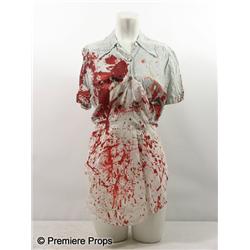 Inglourious Basterds Bar Maid Mathilda (Anne-Sophie Franck) Movie Costumes