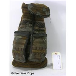 Book of Eli Solara (Mila Kunis) Backpack Movie Props