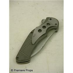 Book of Eli (Denzel Washington) Knife Movie Props