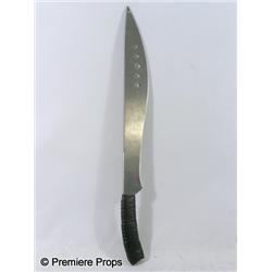 Book of Eli (Denzel Washington) Sword Movie Props