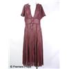 Image 1 : Book of Eli Claudia (Jennifer Beals) Dress Movie Costumes