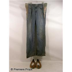 The Road Woman (Charlize Theron) Hero Movie Costumes
