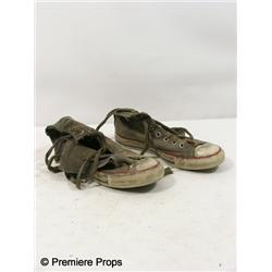 The Road The Boy (Kodi Smit-McPhee) Shoes Movie Props