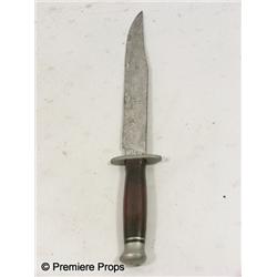 Inglourious Basterds Pfc. Omar Ulmer (Omar Doom) Movie Props