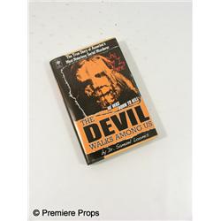 Halloween II Dr. Loomis (Malcolm McDowell) Hero Book Movie Props