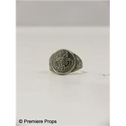 Inglourious Basterds Swastika Eagle Ring Movie Props