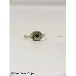 Inglourious Basterds Swastika Ring Movie Props