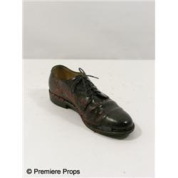 Inglourious Basterds Adolf Hitler (Martin Wuttke) Bloody Shoe Movie Props