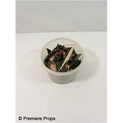 Inglourious Basterds Adolf Hitler (Martin Wuttke) Wood Chips Movie Props