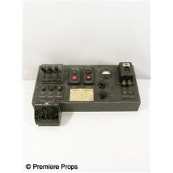 Inglourious Basterds Projection Booth Control Panel Movie Props