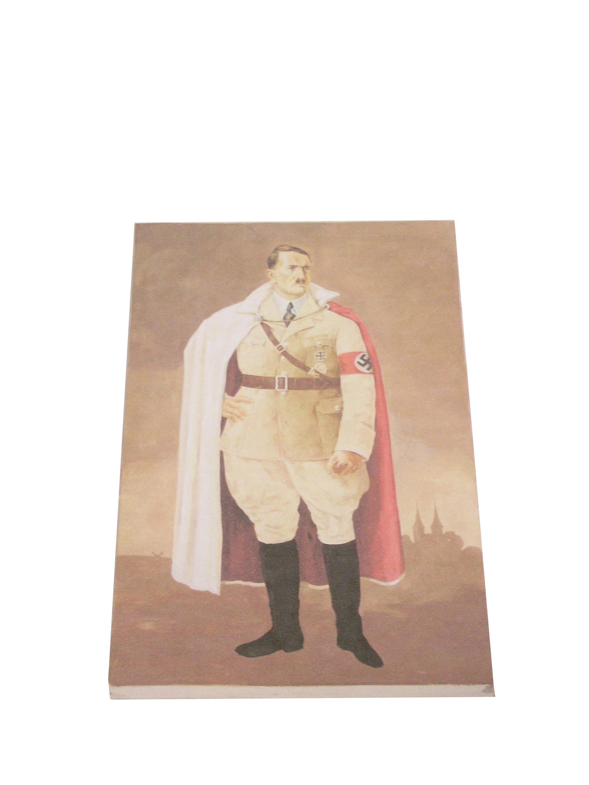 Inglourious Basterds Adolf Hitler (Martin Wuttke) Wall Portrait