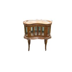Inglourious Basterds Vintage End Table 