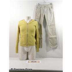 Zombieland Columbus (Jesse Eisenberg) Screen worn Movie Costumes