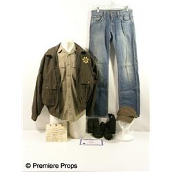 The Crazies Russell Clank (Joe Anderson) Sheriff Movie Costumes
