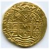 Image 2 : Lima, Peru, cob 8 escudos, 1708H, from the 1715 Fleet.
