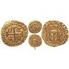Image 1 : Lima, Peru, cob 2 escudos, 1710H, from the 1715 Fleet, encapsulated PCGS MS-62, rare.