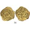 Image 1 : Bogota, Colombia, cob 2 escudos, posthumous Charles II, from the 1715 Fleet.