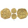 Image 1 : Bogota, Colombia, cob 2 escudos, 1711, from the 1715 Fleet, choice.