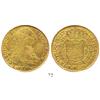 Image 1 : Potosi, Bolivia, bust 8 escudos, Charles IV transitional (bust of Charles III, ordinal IV), 1790/89P