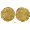 Image 1 : Santiago, Chile, bust 8 escudos, Charles III, 1787DA.