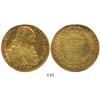 Image 1 : Bogota, Colombia, bust 8 escudos, Ferdinand VII (bust of Charles IV), 1813JF.