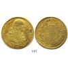 Image 1 : Bogota, Colombia, bust 8 escudos, Ferdinand VII (bust of Charles IV), 1815/4JF.