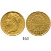 Image 1 : France (Paris mint), 20 francs, Napoleon, 1809-A.