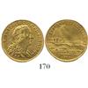 Image 1 : Mannheim, Pfalz-Sulzbach, Germany, ducat, Karl Theodor, 1763.