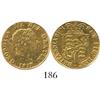 Image 1 : London, England, half sovereign George III, 1817.