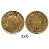 Image 1 : London, England, 1/3 guinea, George III, 1810.