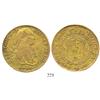 Image 1 : Mexico City, Mexico, bust 8 escudos, Charles IV, 1791FM.