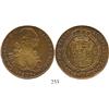 Image 1 : Mexico City, Mexico, bust 8 escudos, Charles IV, 1807TH.