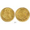 Image 1 : Mexico City, Mexico, bust 8 escudos, Ferdinand VII ("armored" bust), 1809HJ.
