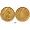 Image 1 : Mexico City, Mexico, bust 8 escudos, Ferdinand VII ("armored" bust), 1811HJ.