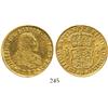 Image 1 : Mexico City, Mexico, bust 4 escudos, Philip V, 1737MF, rare.