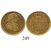 Image 1 : Mexico City, Mexico, bust 1 escudo, Charles III, 1775FM, ex-Eliasberg.