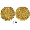 Image 1 : Mexico City, Mexico, bust 1 escudo, Charles III, 1783FF.