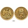 Image 1 : Mexico City, Mexico, 20 pesos, 1873MM.