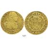 Image 1 : Madrid, Spain, bust 8 escudos, Charles IV, 1802FA.