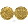 Image 1 : Madrid, Spain, bust 4 escudos, Charles III, 1786DV.
