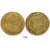 Image 1 : Madrid, Spain, bust 4 escudos, Charles III, 1787/6DV.