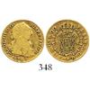 Image 1 : Madrid, Spain, bust 1 escudo, Charles III, 1781/0PJ.