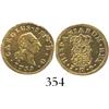 Image 1 : Madrid, Spain, bust 1/2 escudo, Charles III, 1759J.