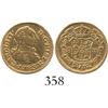 Image 1 : Madrid, Spain, bust 1/2 escudo, Charles III, 1783JD.