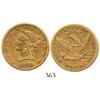 Image 1 : USA (San Francisco mint), $10 eagle (Liberty head), 1898.